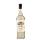 Giffard EGG white sirup 0,7L sklo